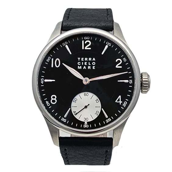 Montre Terra Cielo Mare Homme in Acier TC7005AC3PA - TC7005AC3PA